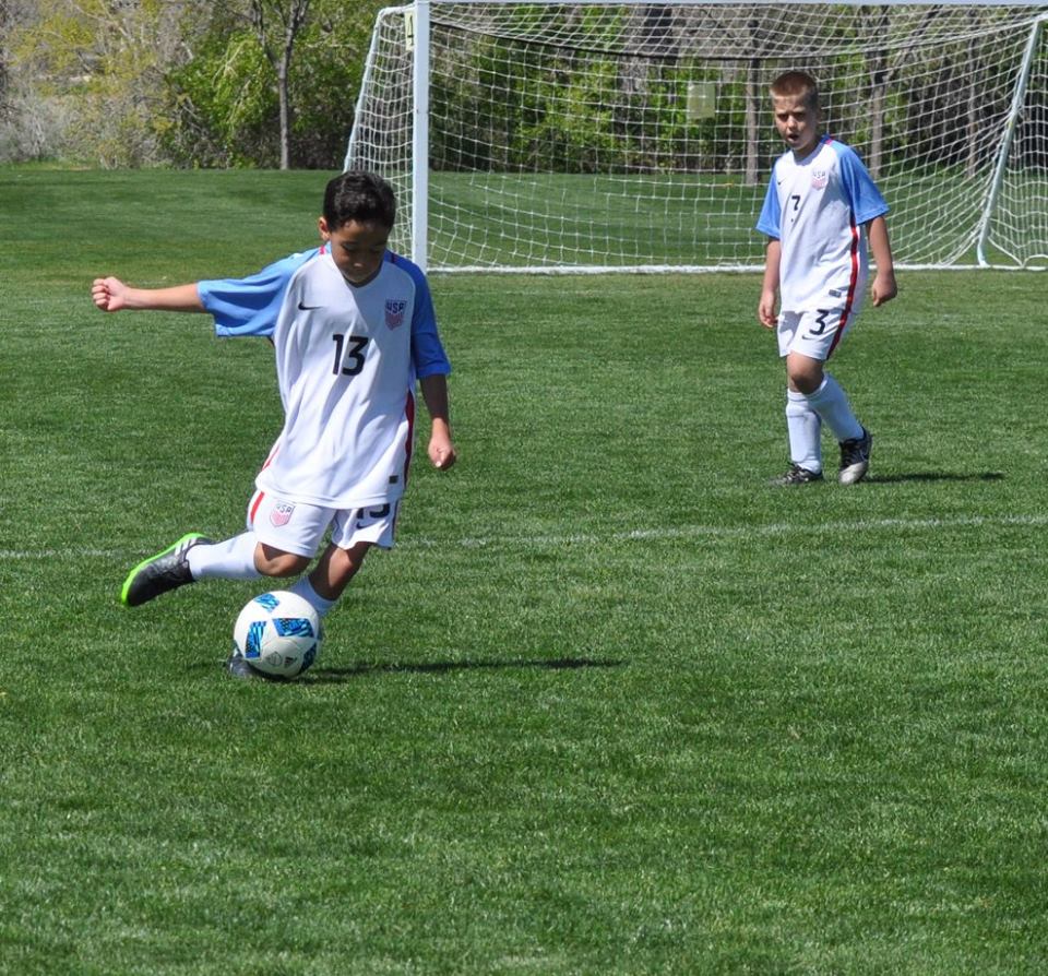 nebo-soccer-player